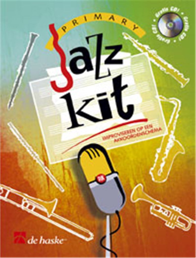 Primary Jazz Kit